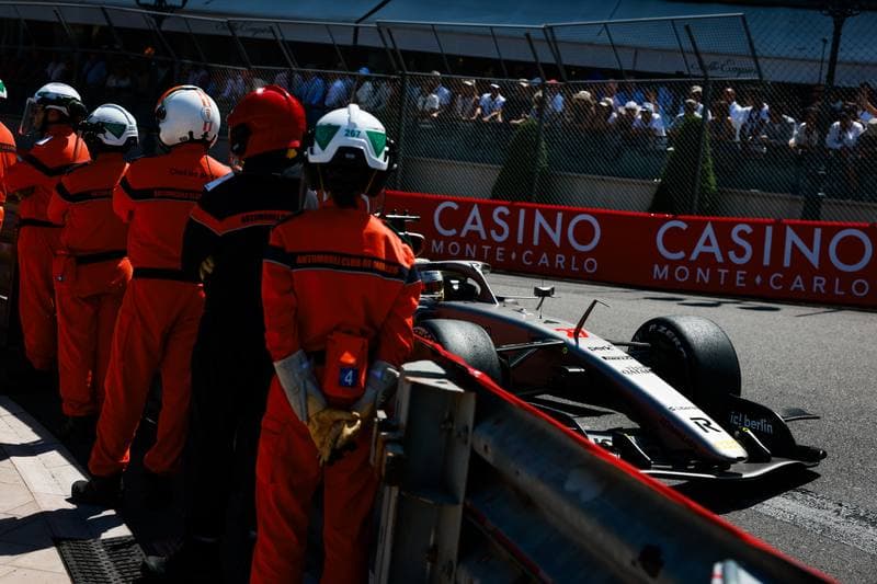 Motorsport. Formula 1. Monaco Grand Prix. 24.05.2026