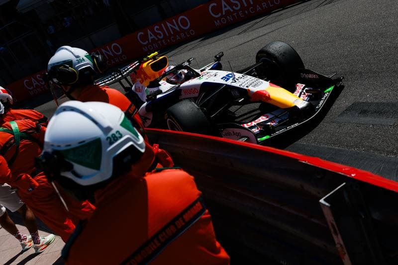 Motorsport. Formula 1. Monaco Grand Prix. 24.05.2026