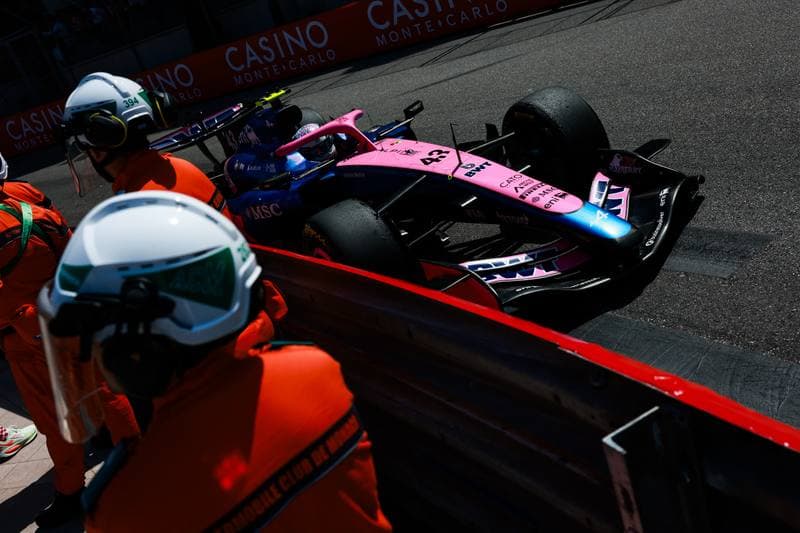 Motorsport. Formula 1. Monaco Grand Prix. 24.05.2026