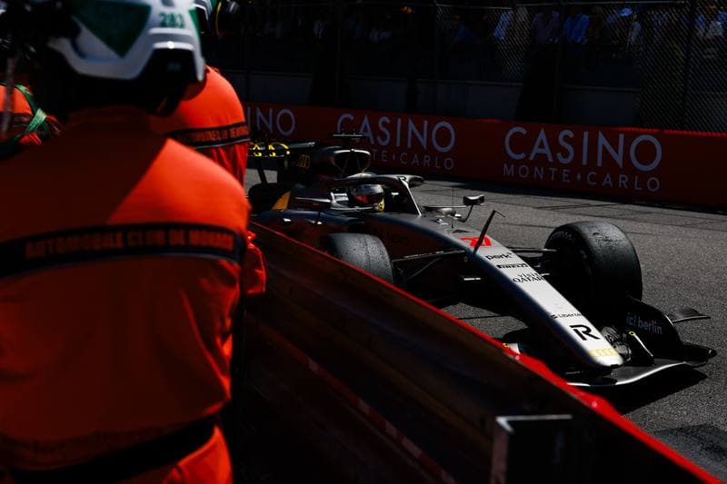Motorsport. Formula 1. Monaco Grand Prix. 24.05.2026