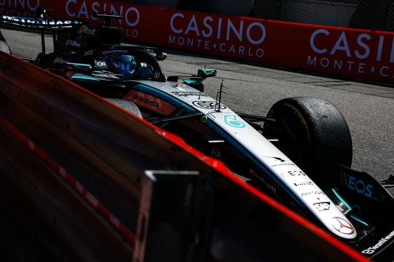 Motorsport. Formula 1. Monaco Grand Prix. 24.05.2026