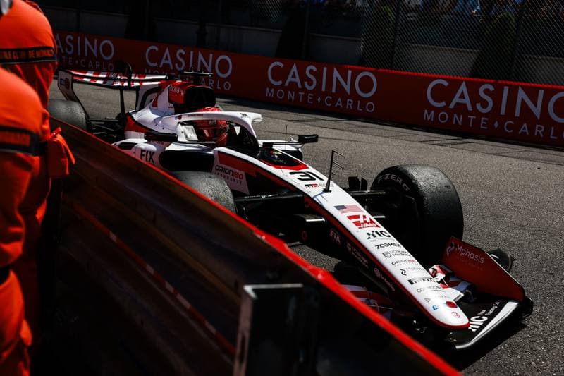Motorsport. Formula 1. Monaco Grand Prix. 24.05.2026