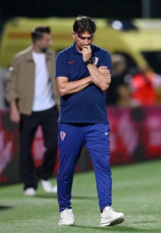 Football. International Friendly. Croatia - Slovenia. 07.06.2026