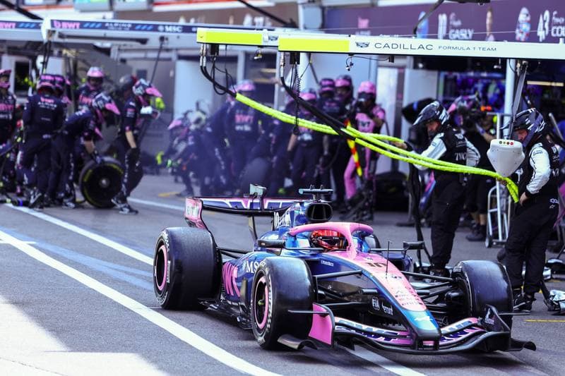 Motorsport. Formula 1. Monaco Grand Prix. 24.05.2026