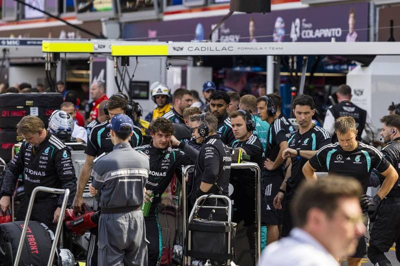 Motorsport. Formula 1. Monaco Grand Prix. 24.05.2026