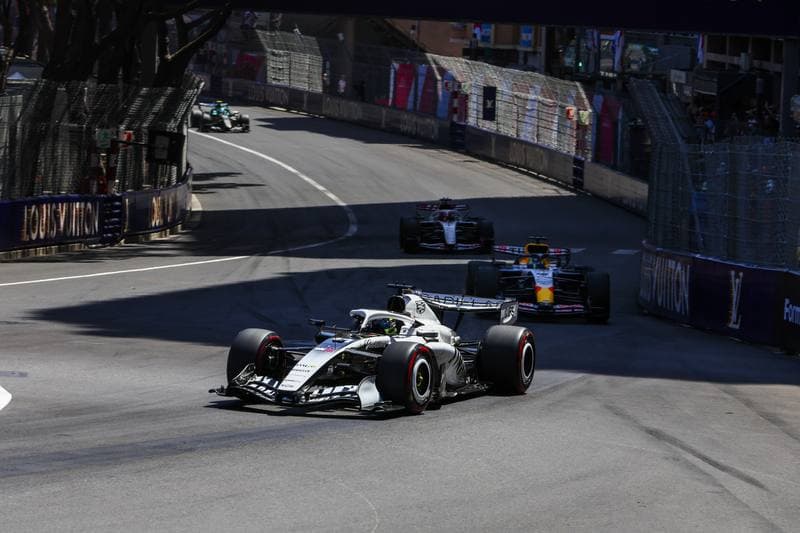 Motorsport. Formula 1. Monaco Grand Prix. 24.05.2026