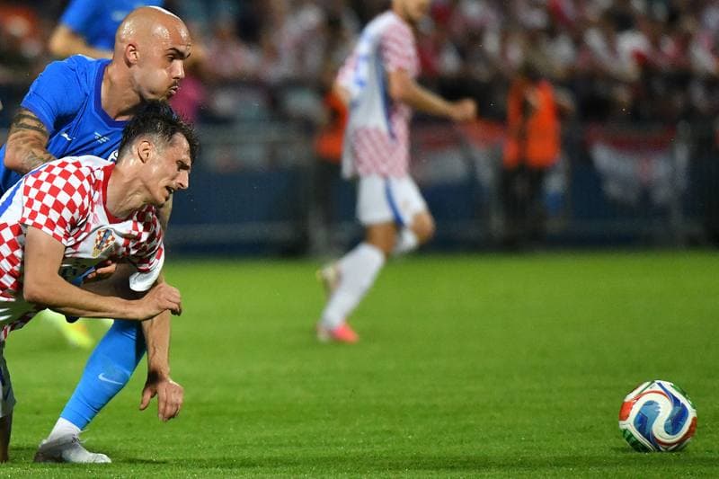 Football. International Friendly. Croatia - Slovenia. 07.06.2026