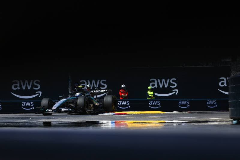 Motorsport. Formula 1. Monaco Grand Prix. 24.05.2026