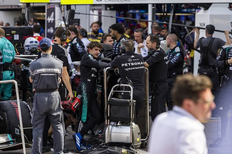 Motorsport. Formula 1. Monaco Grand Prix. 24.05.2026