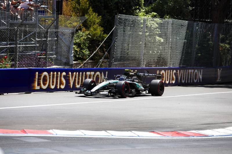 Motorsport. Formula 1. Monaco Grand Prix. 24.05.2026