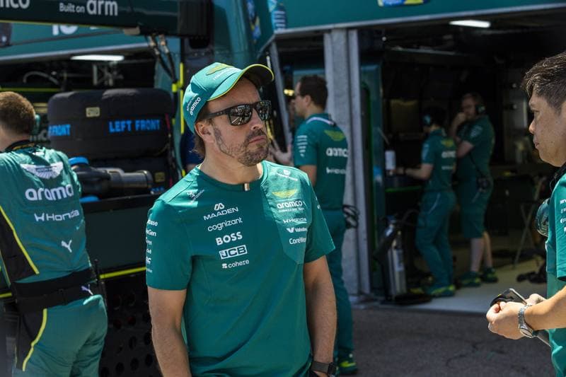 Motorsport. Formula 1. Monaco Grand Prix. 24.05.2026