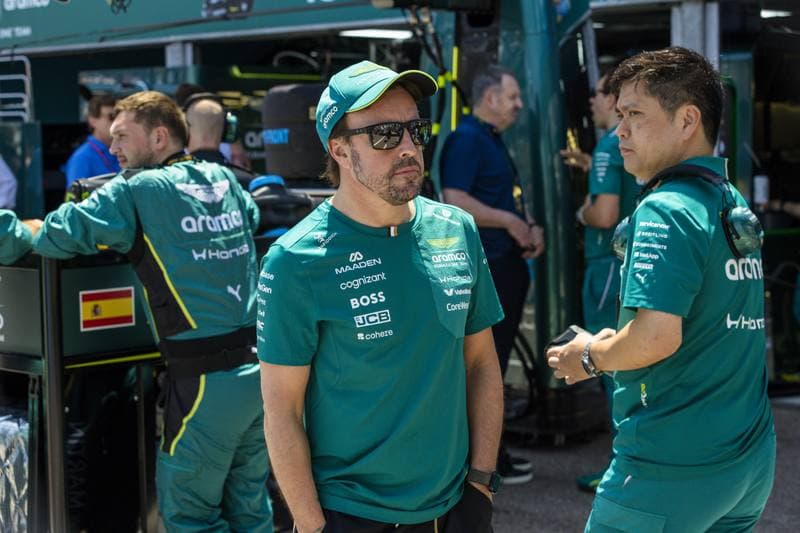 Motorsport. Formula 1. Monaco Grand Prix. 24.05.2026