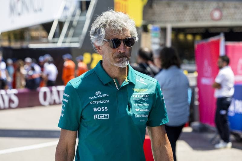 Motorsport. Formula 1. Monaco Grand Prix. 24.05.2026