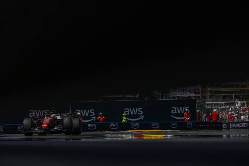 Motorsport. Formula 1. Monaco Grand Prix. 24.05.2026