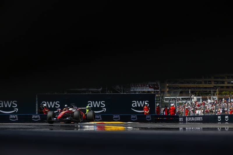 Motorsport. Formula 1. Monaco Grand Prix. 24.05.2026