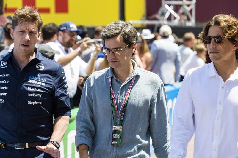 Motorsport. Formula 1. Monaco Grand Prix. 24.05.2026