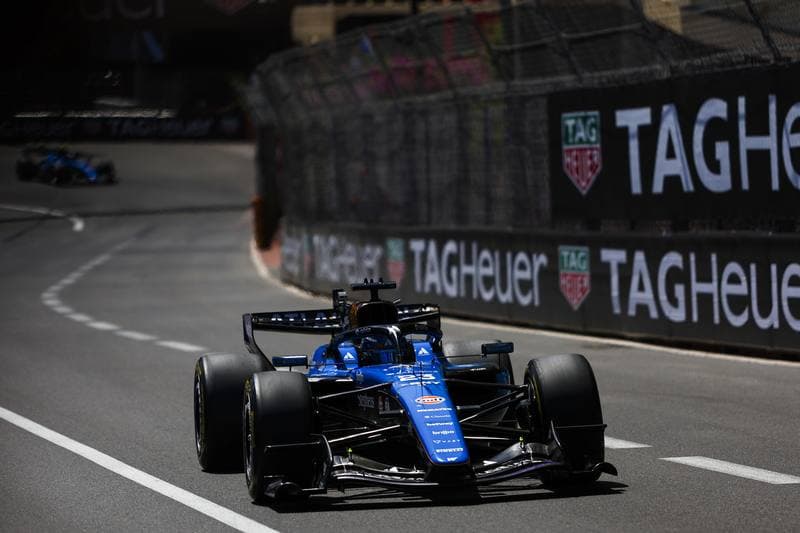 Motorsport. Formula 1. Monaco Grand Prix. 24.05.2026