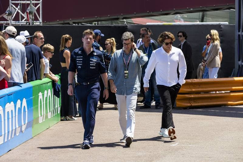 Motorsport. Formula 1. Monaco Grand Prix. 24.05.2026