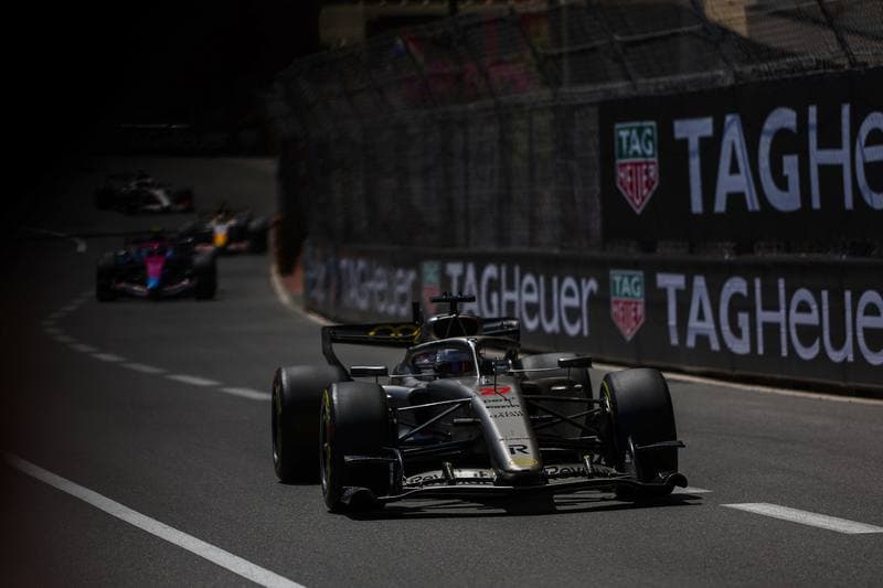 Motorsport. Formula 1. Monaco Grand Prix. 24.05.2026