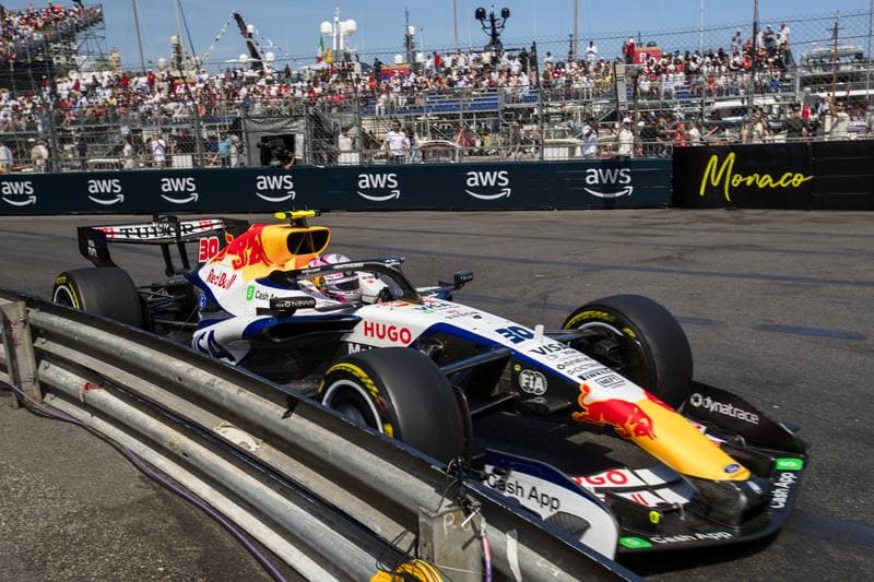 Motorsport. Formula 1. Monaco Grand Prix. 24.05.2026