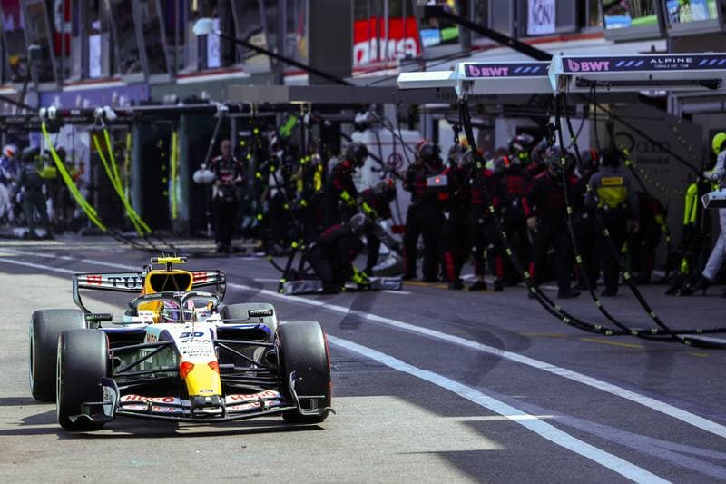 Motorsport. Formula 1. Monaco Grand Prix. 24.05.2026