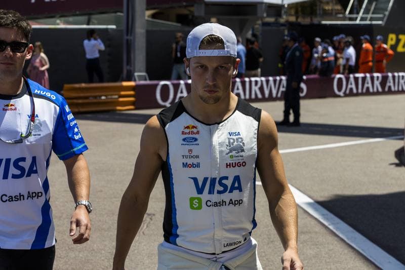 Motorsport. Formula 1. Monaco Grand Prix. 24.05.2026