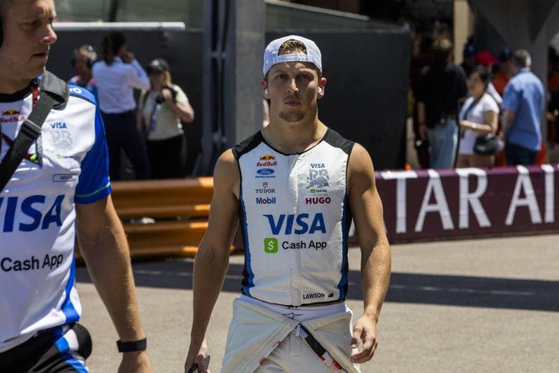 Motorsport. Formula 1. Monaco Grand Prix. 24.05.2026