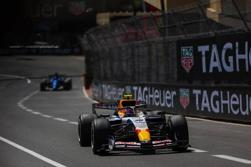 Motorsport. Formula 1. Monaco Grand Prix. 24.05.2026