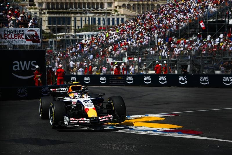 Motorsport. Formula 1. Monaco Grand Prix. 24.05.2026