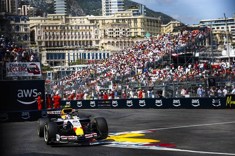 Motorsport. Formula 1. Monaco Grand Prix. 24.05.2026