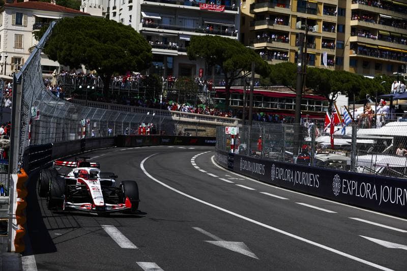 Motorsport. Formula 1. Monaco Grand Prix. 24.05.2026