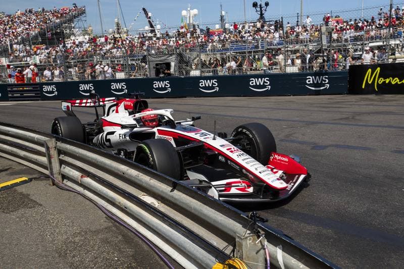 Motorsport. Formula 1. Monaco Grand Prix. 24.05.2026
