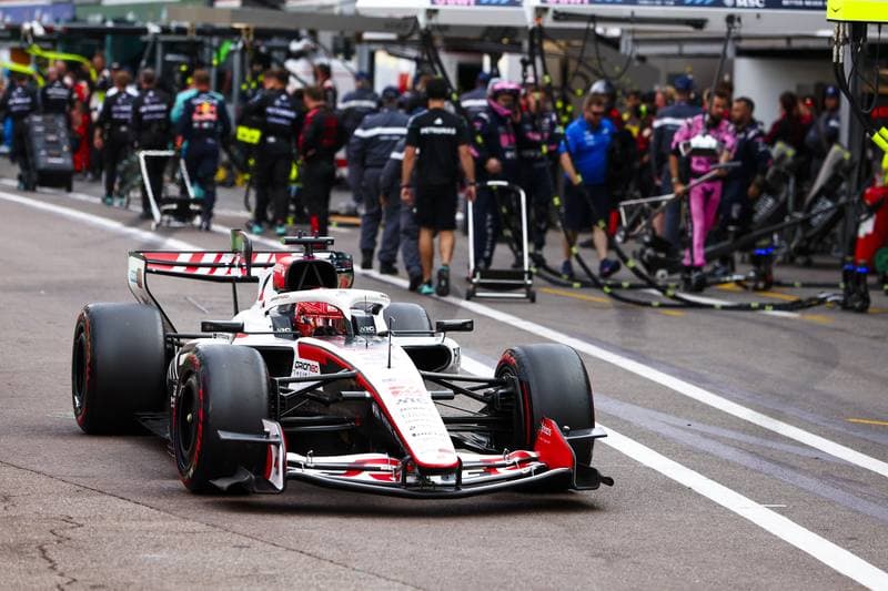 Motorsport. Formula 1. Monaco Grand Prix. 24.05.2026