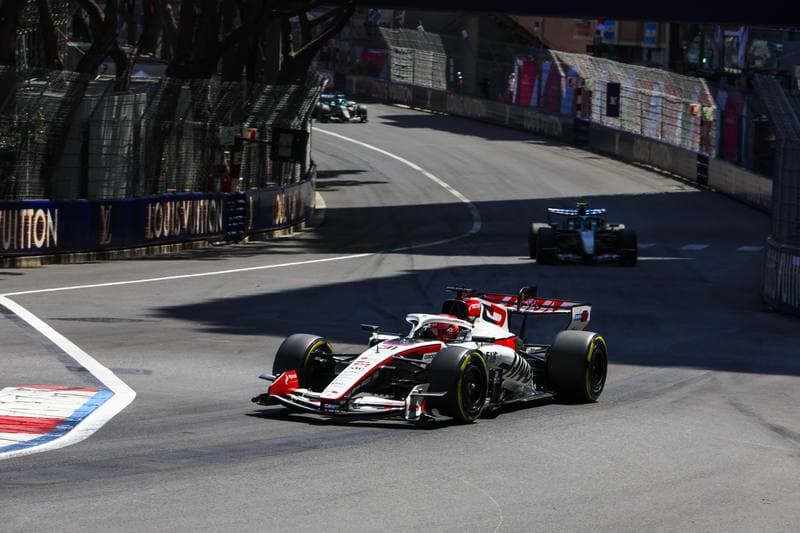 Motorsport. Formula 1. Monaco Grand Prix. 24.05.2026