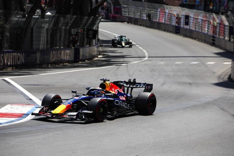 Motorsport. Formula 1. Monaco Grand Prix. 24.05.2026