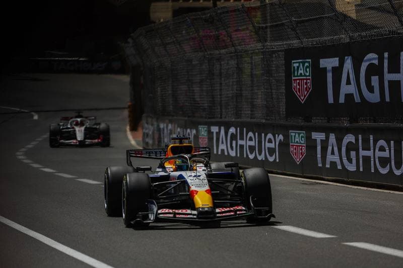 Motorsport. Formula 1. Monaco Grand Prix. 24.05.2026