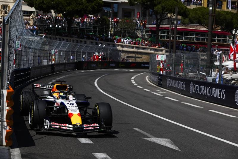 Motorsport. Formula 1. Monaco Grand Prix. 24.05.2026