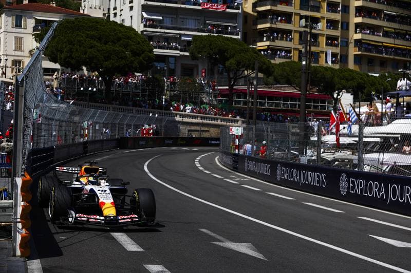 Motorsport. Formula 1. Monaco Grand Prix. 24.05.2026