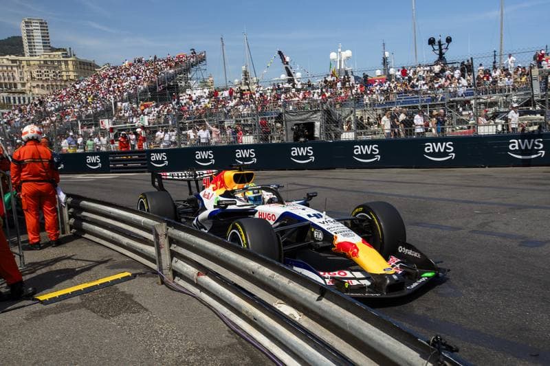 Motorsport. Formula 1. Monaco Grand Prix. 24.05.2026