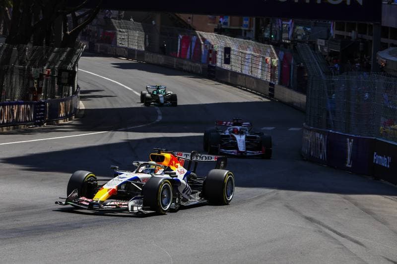 Motorsport. Formula 1. Monaco Grand Prix. 24.05.2026