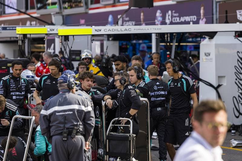 Motorsport. Formula 1. Monaco Grand Prix. 24.05.2026