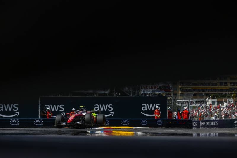 Motorsport. Formula 1. Monaco Grand Prix. 24.05.2026