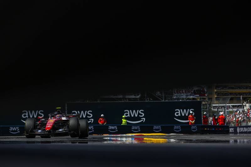 Motorsport. Formula 1. Monaco Grand Prix. 24.05.2026