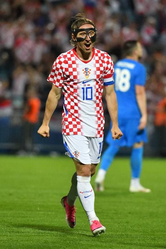 Football. International Friendly. Croatia - Slovenia. 07.06.2026