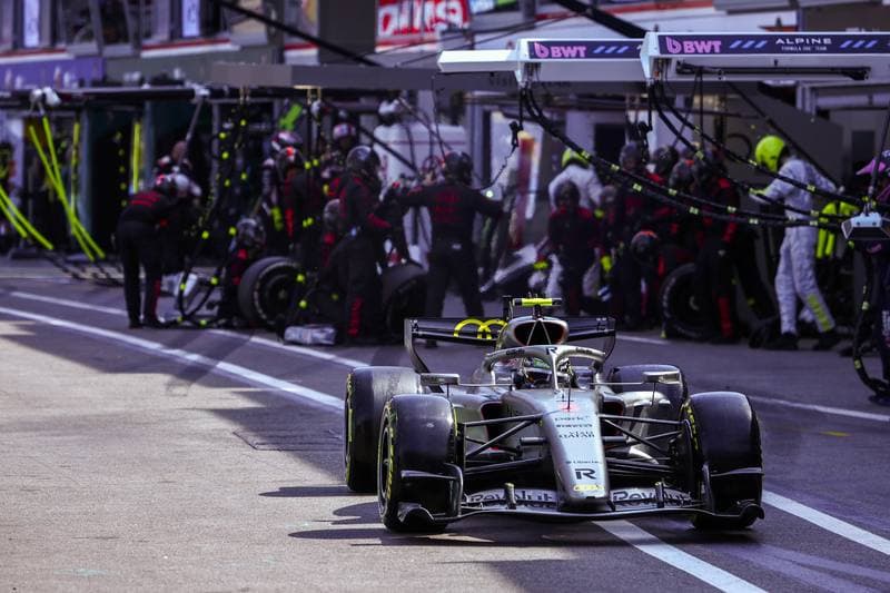 Motorsport. Formula 1. Monaco Grand Prix. 24.05.2026