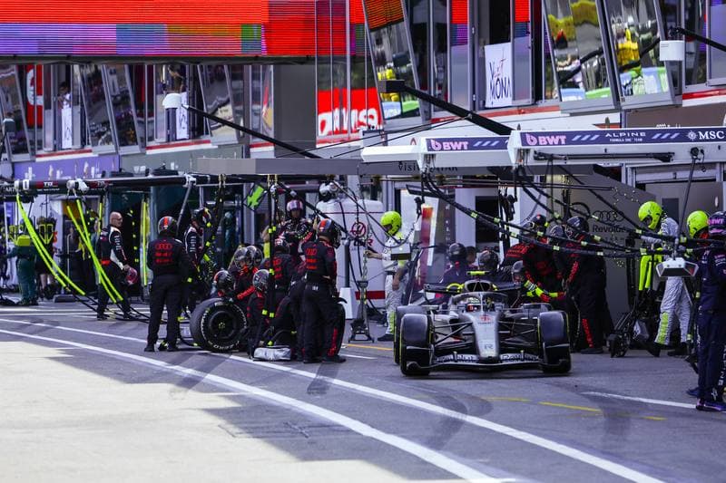 Motorsport. Formula 1. Monaco Grand Prix. 24.05.2026