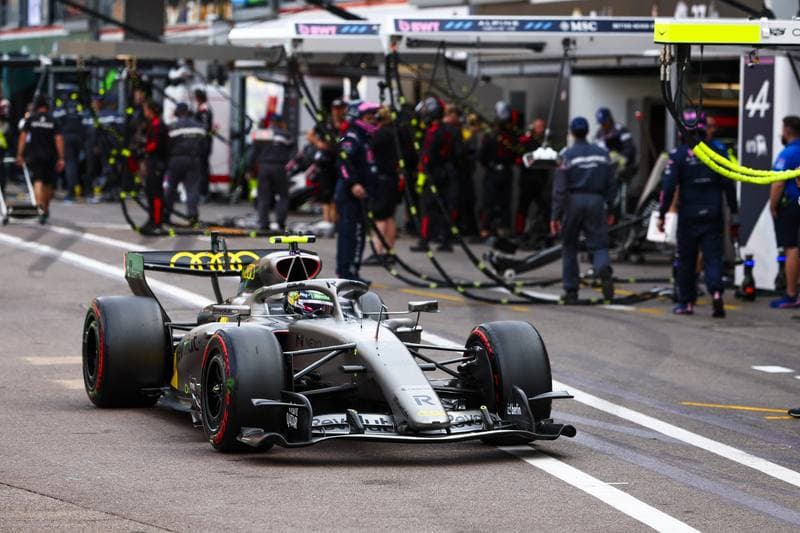 Motorsport. Formula 1. Monaco Grand Prix. 24.05.2026