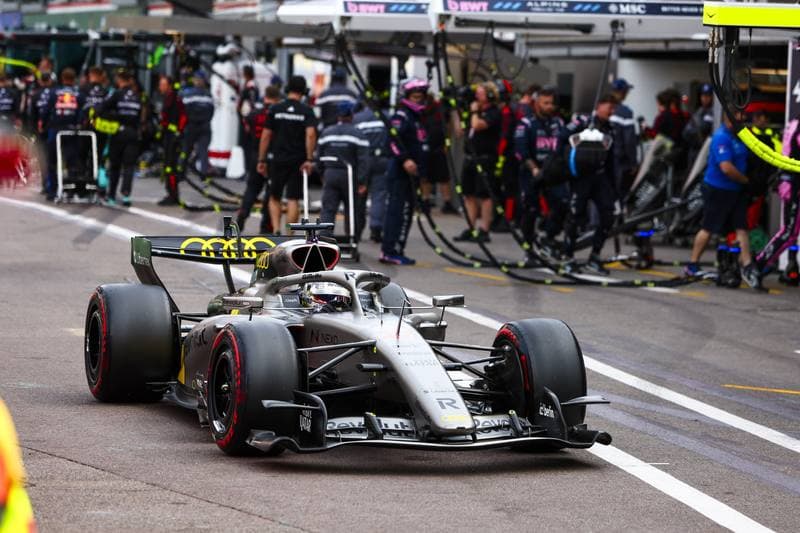 Motorsport. Formula 1. Monaco Grand Prix. 24.05.2026