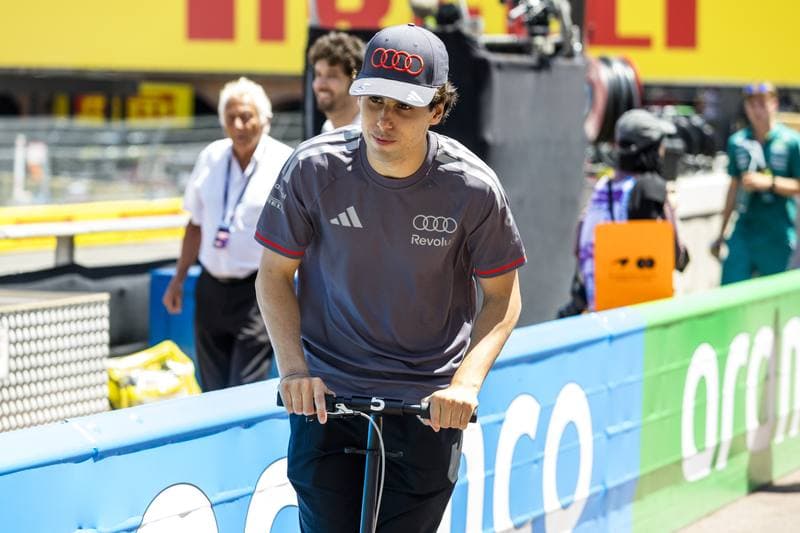 Motorsport. Formula 1. Monaco Grand Prix. 24.05.2026