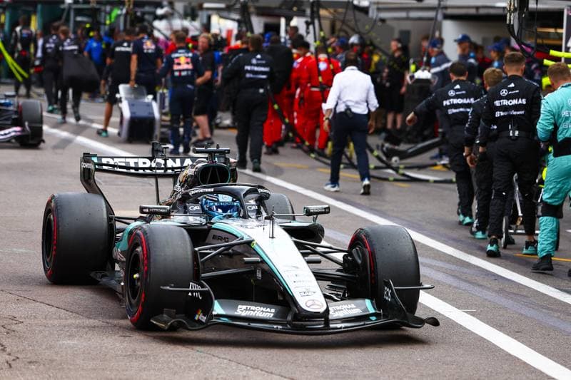 Motorsport. Formula 1. Monaco Grand Prix. 24.05.2026